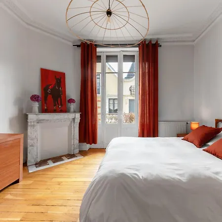 André Thérèse, Calme Belle Epoque