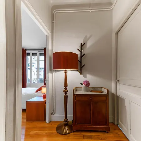 Andre Therese, Calme Belle Epoque *