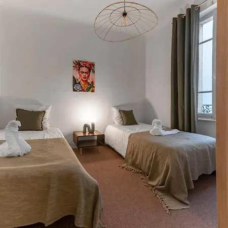 André Thérèse, Calme Belle Epoque * Vichy