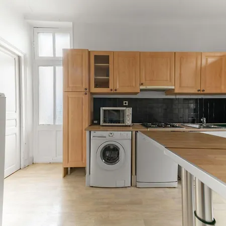 Appartamento André Thérèse, Calme Belle Epoque Vichy