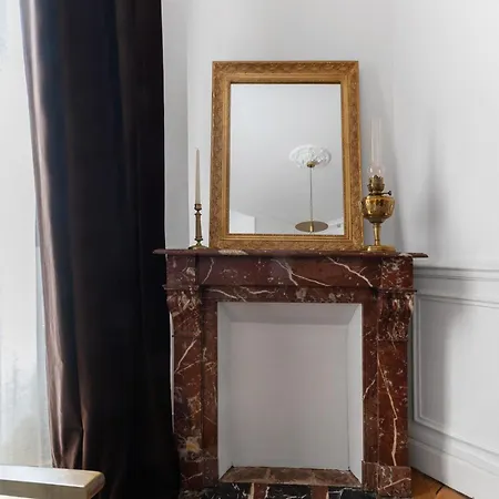 Appartamento André Thérèse, Calme Belle Epoque