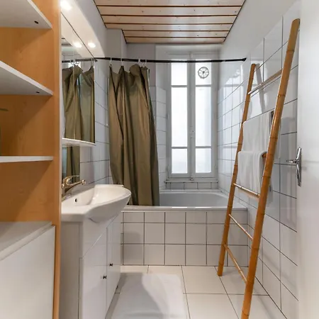 André Thérèse, Calme Belle Epoque Vichy