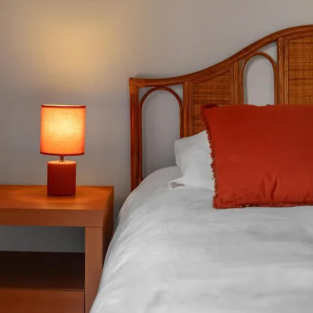 André Thérèse, Calme Belle Epoque Appartamento *