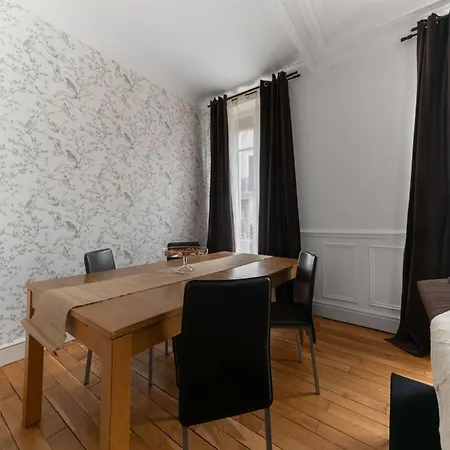 아파트 Andre Therese, Calme Belle Epoque *