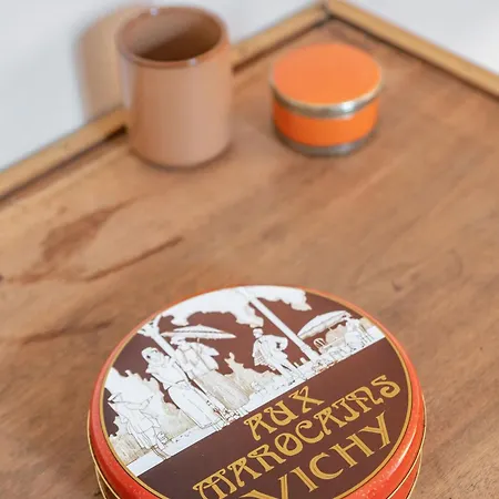 André Thérèse, Calme Belle Epoque * Vichy