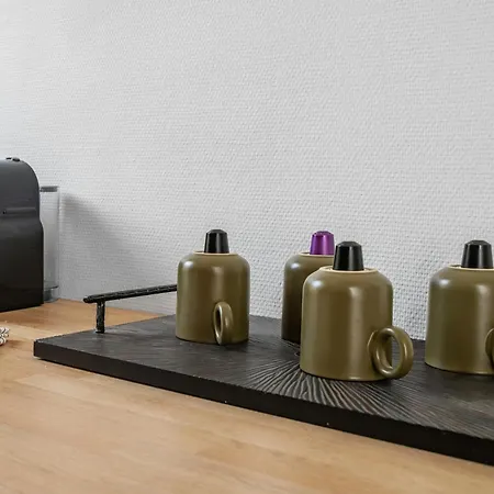 아파트 Andre Therese, Calme Belle Epoque 비시