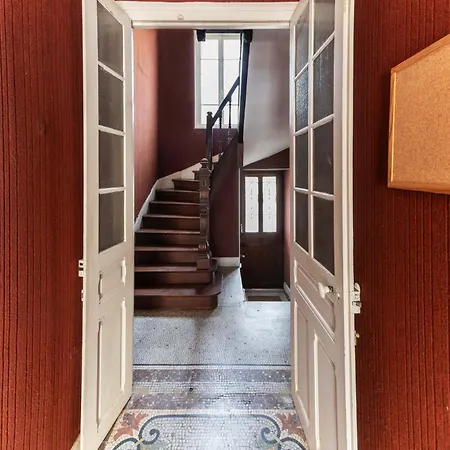 André Thérèse, Calme Belle Epoque Appartamento