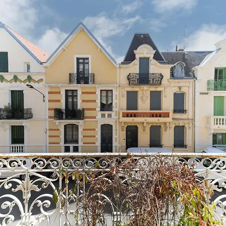 Andre Therese, Calme Belle Epoque * 비시